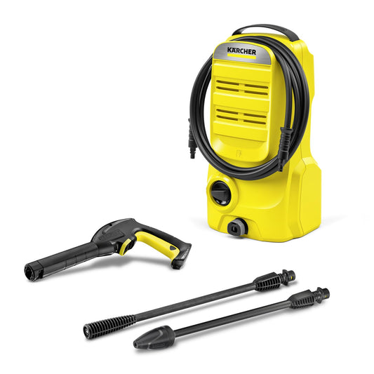 - Kärcher K 2 Classic Pressure Washer | High-Pressure Hose and Gun -
