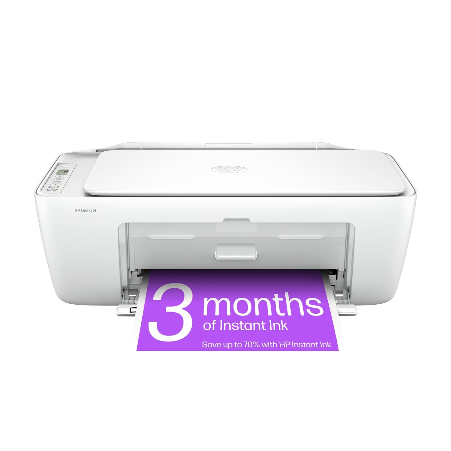 - HP DeskJet 2810e All in One Printer | Perfect for Home | Colour | Wireless | Print, Scan & Copy | 3 Months of Instant Ink included Easy Setup & Reliable Wi-Fi -