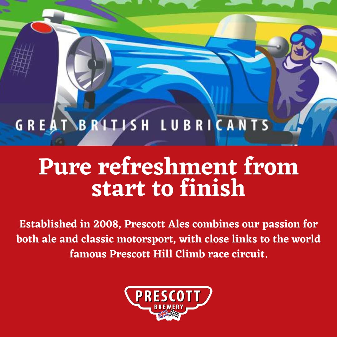 - Premium British Cotswolds Pale Ale & Real Ale Craft Beer Gift Set | 6 x 500ml Beer Bottles -