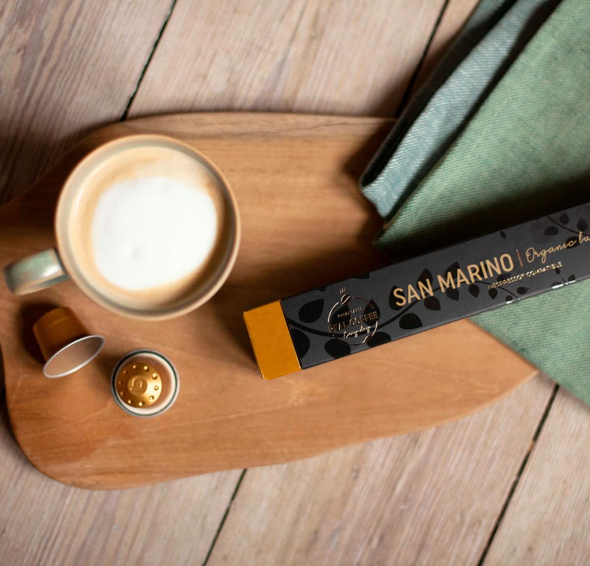 - Variety Pack: 100 Nespresso Compatible Pods. 9 Different Varieties with Coffee Capsules -