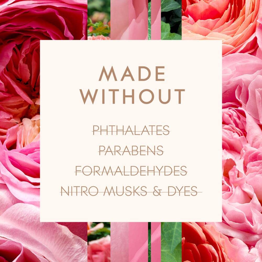 - Glade Extra Large Scented Candle | Home Décor Jar Candle Infused with Essential Oils -