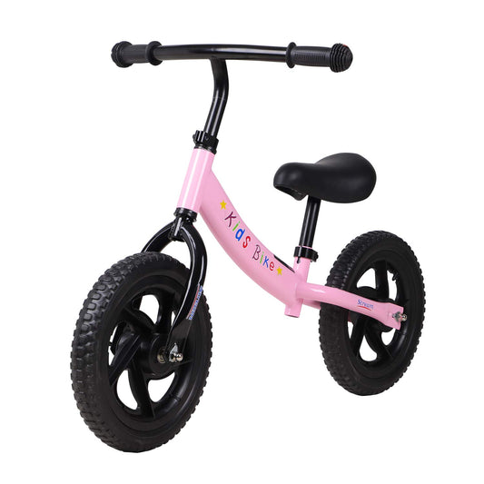 - H.yeed 12" Balance Bike For 2-6 Year Old Girls Boys -