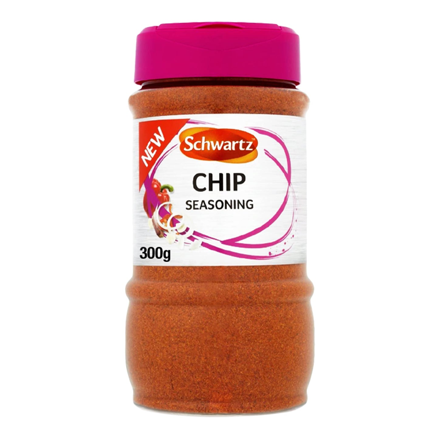 - Schwartz Chip Seasoning Powder | Expertly Blended With Herbs & Spices -