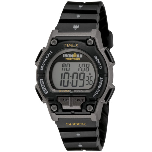 - Timex Ironman Men's Original Shock | 42mm | Digital Watch T5K195 -