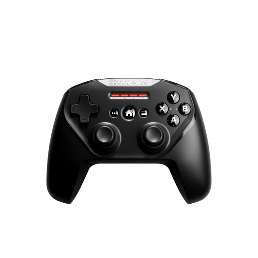 - SteelSeries Nimbus+ iOS Wireless Gaming Controller | iPhone, iOS, iPad, Apple TV | 50+ Hour Battery Life -