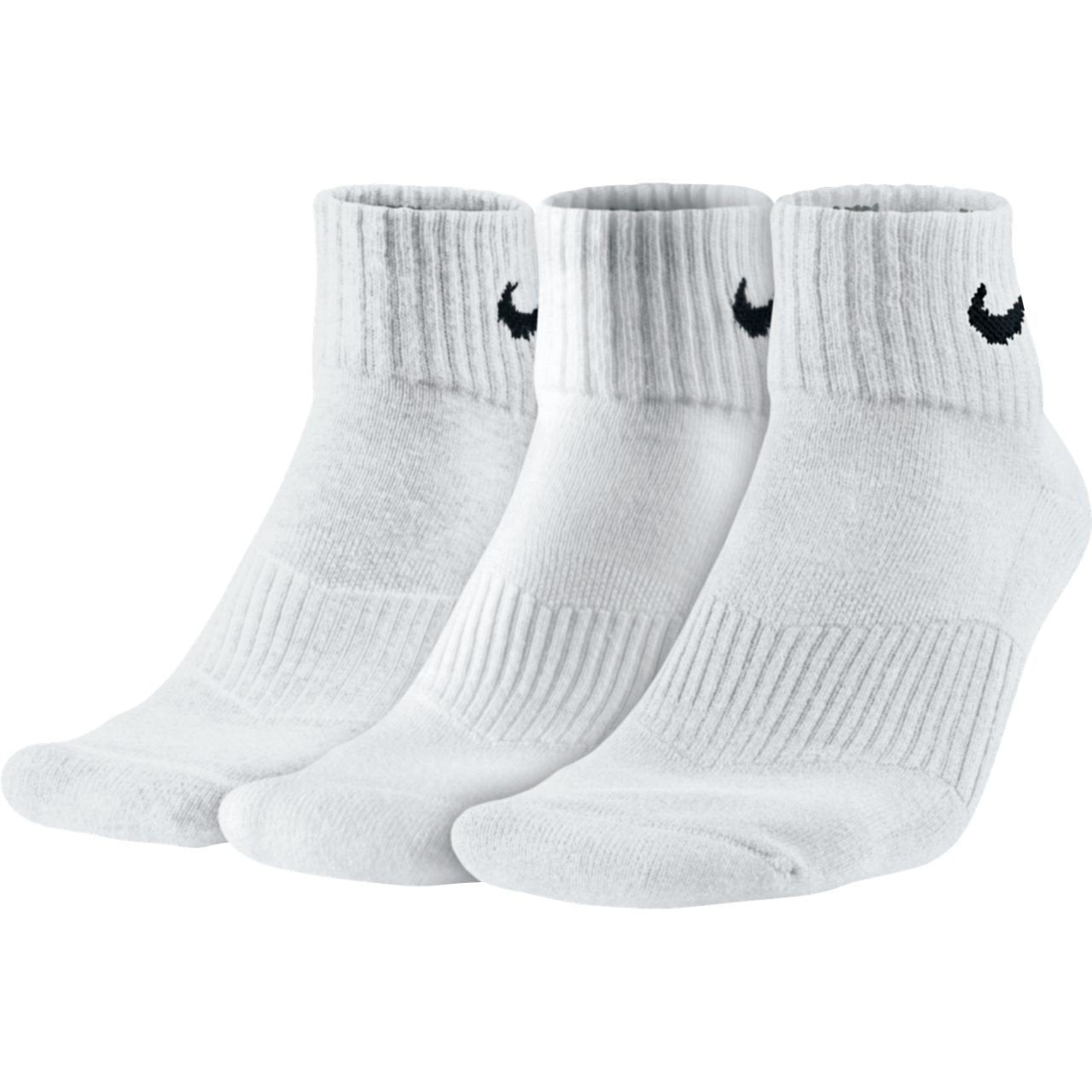 - Nike Men's Cushion Quarter Socks -