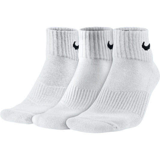- Nike Men's Cushion Quarter Socks -