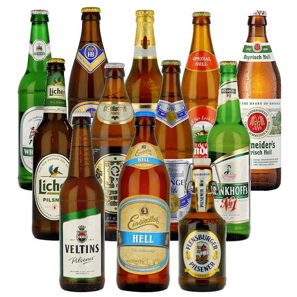 - German Lager Mixed x 12 -