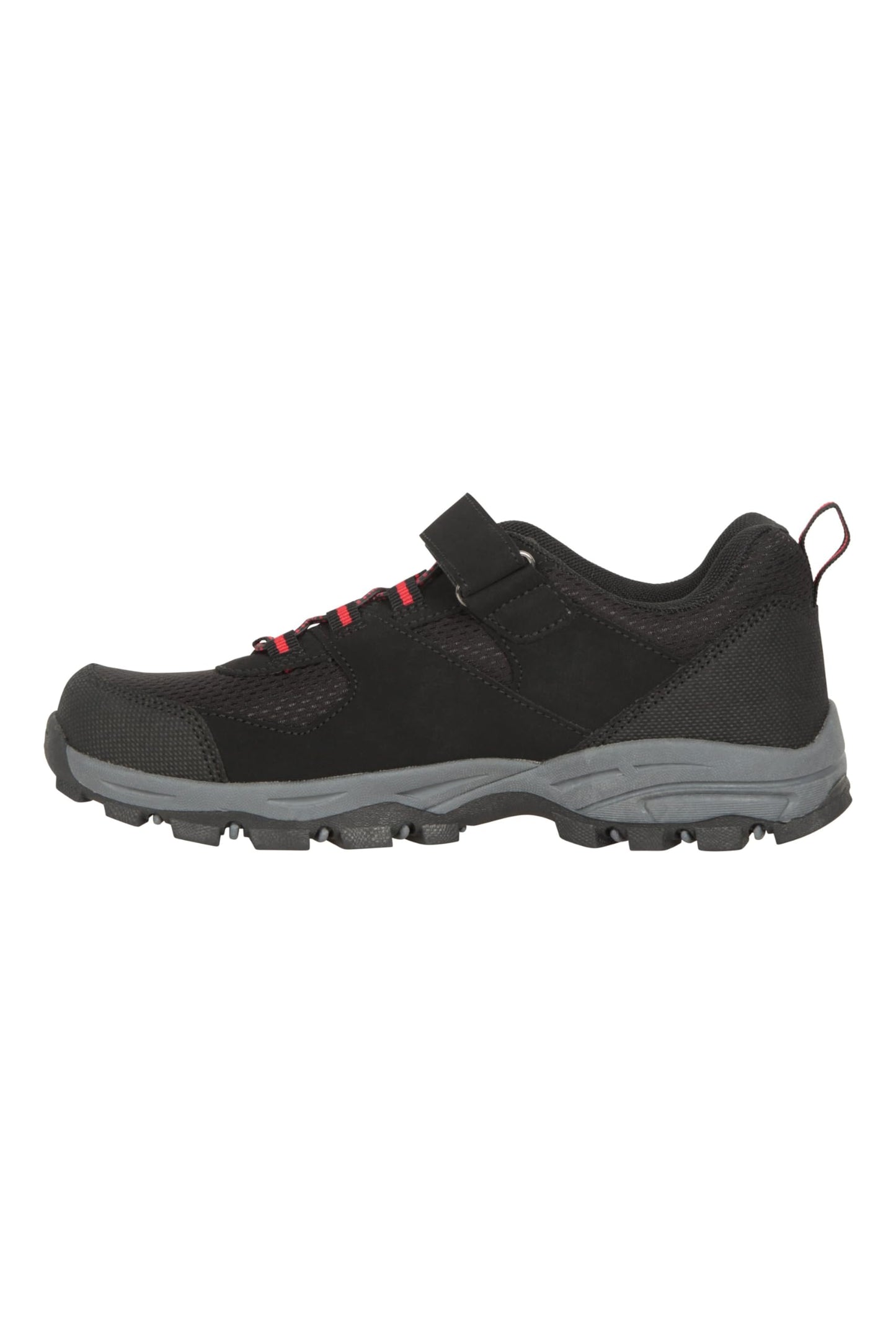 - Mountain Warehouse McLeod Kids Outdoor Walking Shoes | Water-Resistant Quick Dry & Breathable -