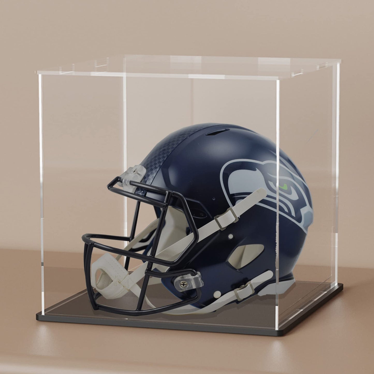 - HOPEME Display Case 12x12x12 Inch | Acrylic Display Box for Collectibles -