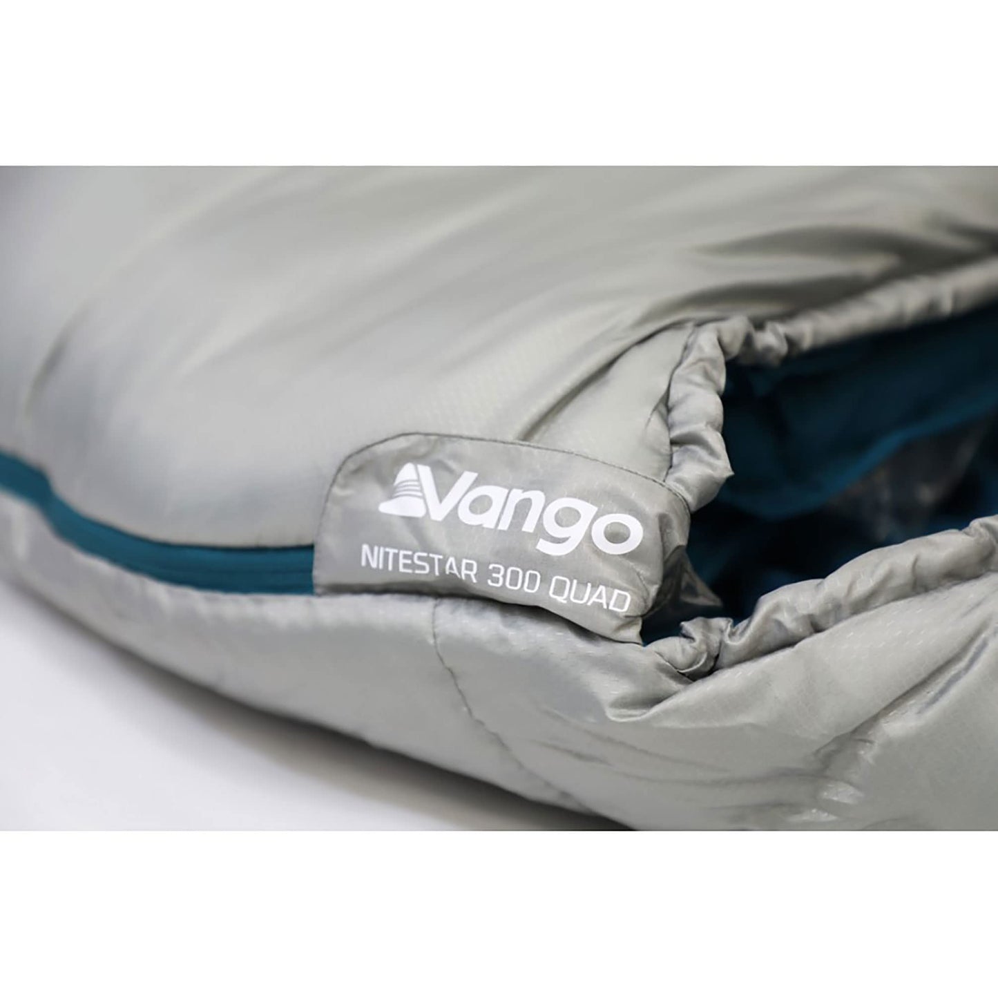 - Vango Nitestar Alpha 300 Quad Sleeping Bag Fog -