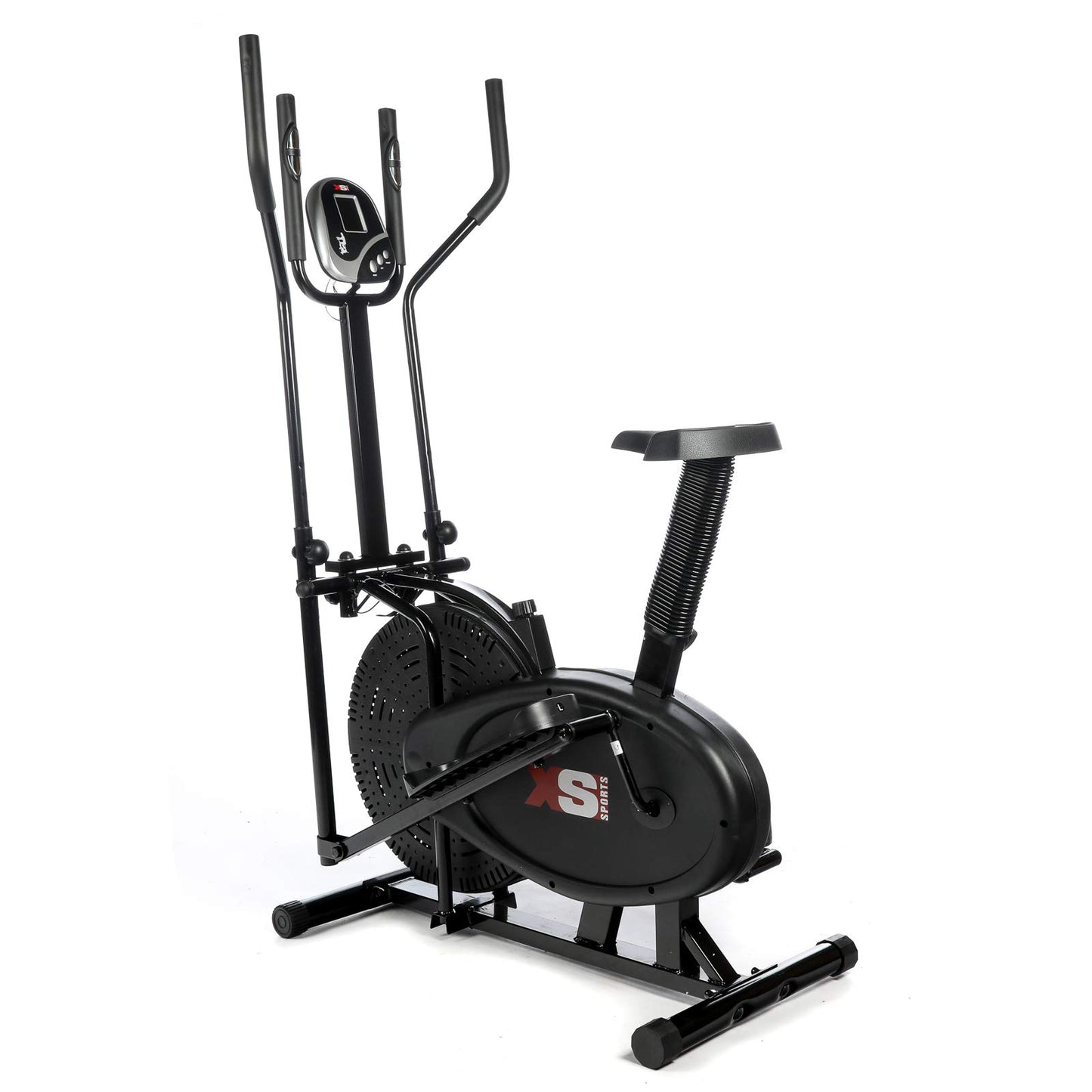 - XS Sports CT310 2 in 1 Elliptical and Stationary Exercise Bike.