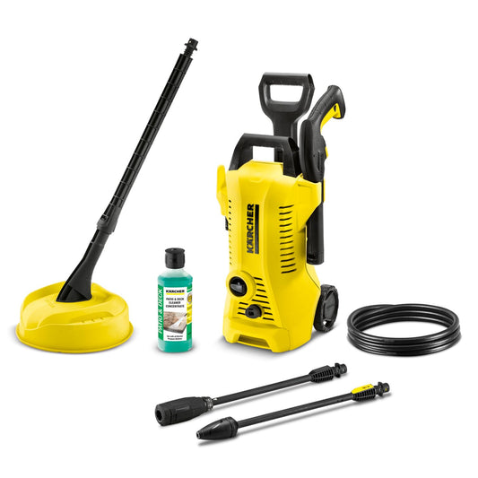 - Kärcher K 2 Power Control Home Pressure Washer | Home Kit -