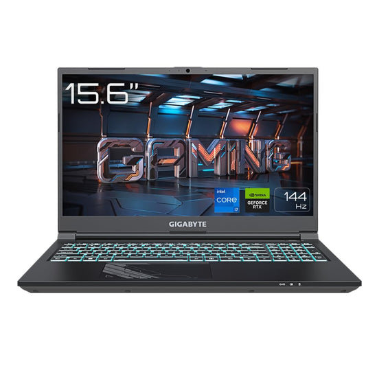 - Gigabyte G5 KF5 Gaming Laptop  | 15.6 Inch | 144Hz FHD | Intel Core i7-13620H | NVIDIA GeForce RTX 4060 GPU | 16GB DDR5 4800MHz | 1x 1TB Gen4 SDD -