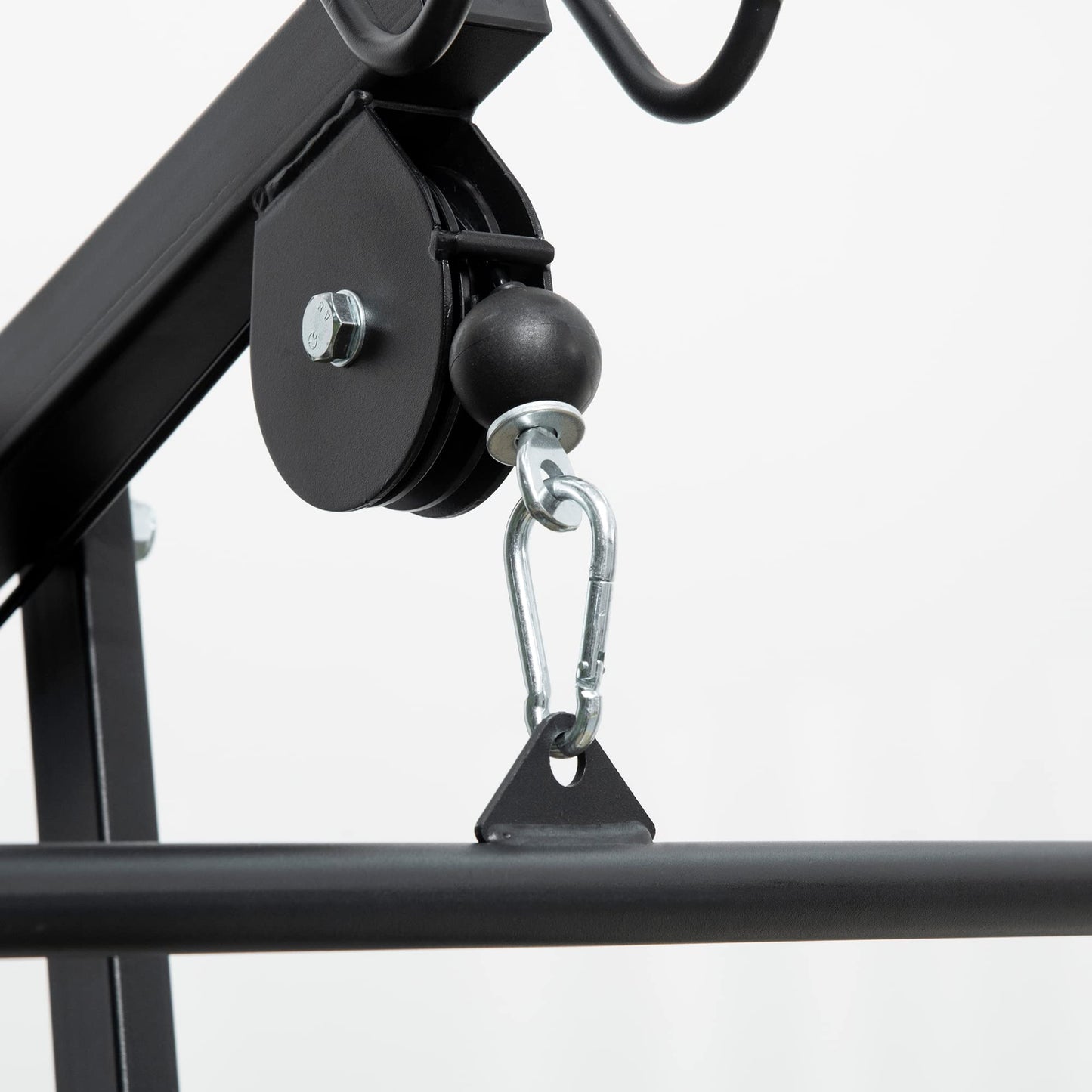 - HOMCOM Multi Gym with Weights | Multifunction Home Gym Machine | 45kg Weight Stack -