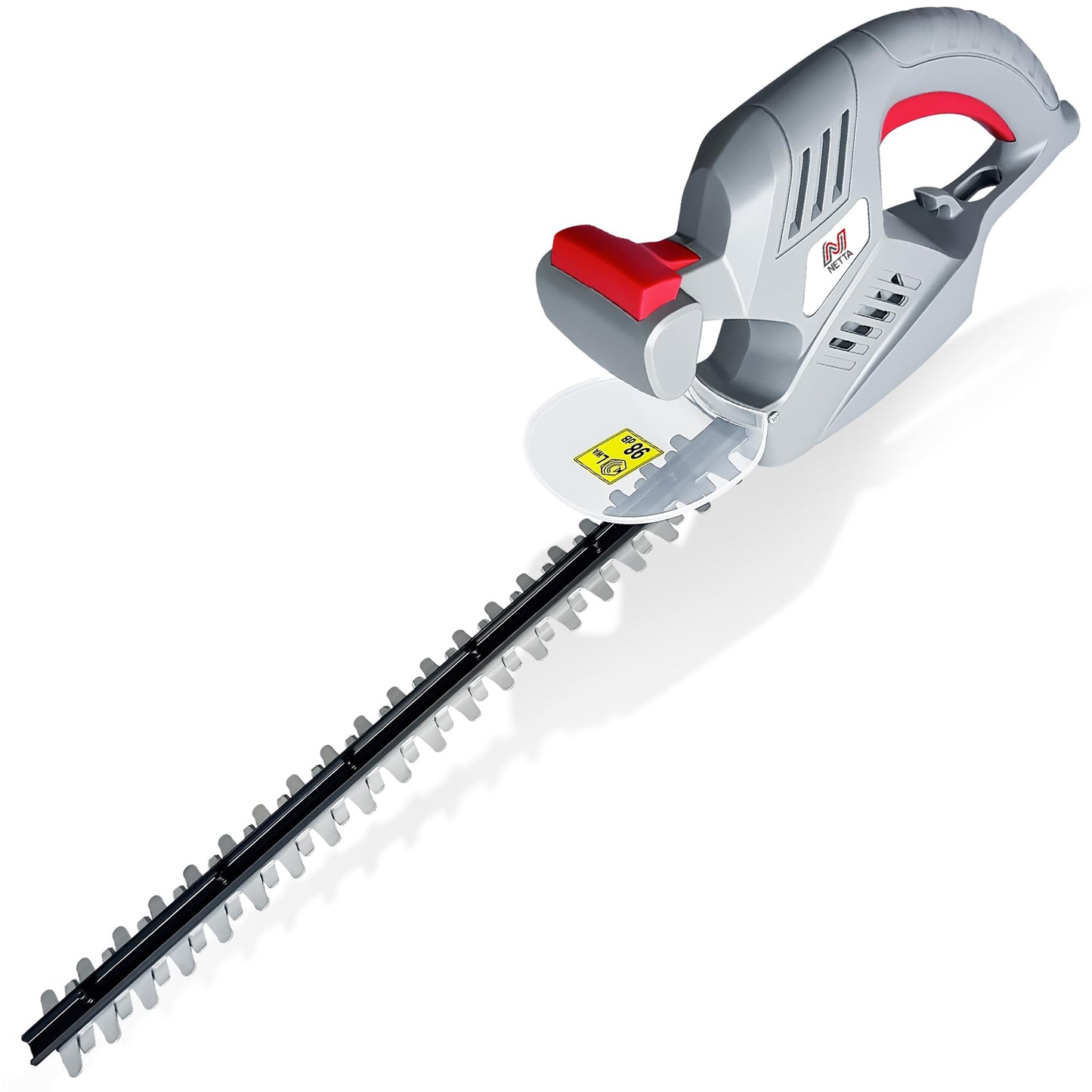 - NETTA Hedge Trimmer and Cutter | 500W | 500mm Diamond Cutting Blade -