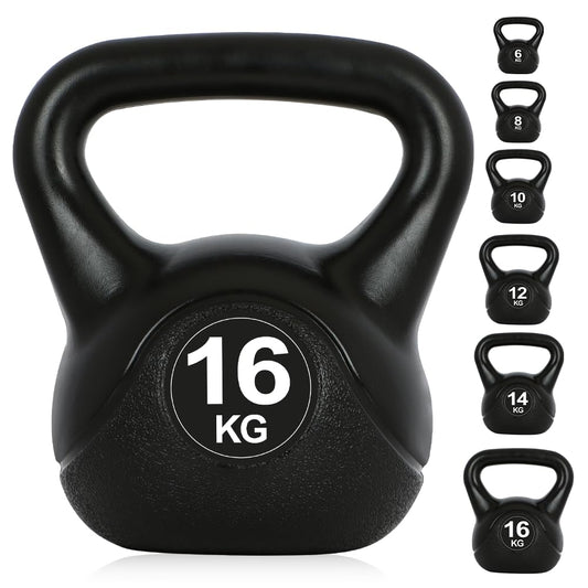 - Panana Kettlebells Heavy Weight Kettle bell for Home Gym | Coated Heavy Weight Kettlebell Fitness -