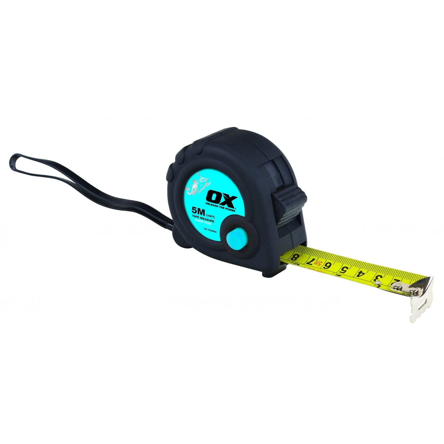 - OX Trade 5m Tape Measure -