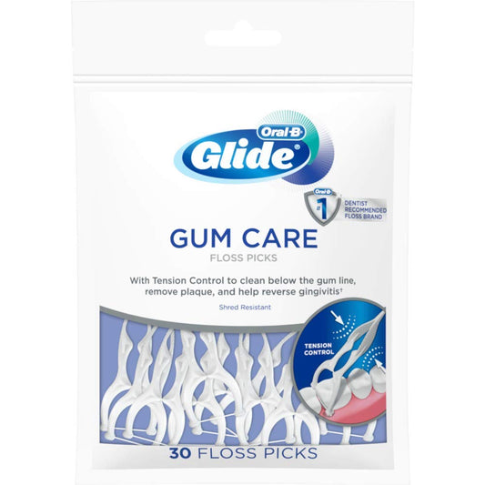 - Glide Pro-Health Advanced Floss Picks -