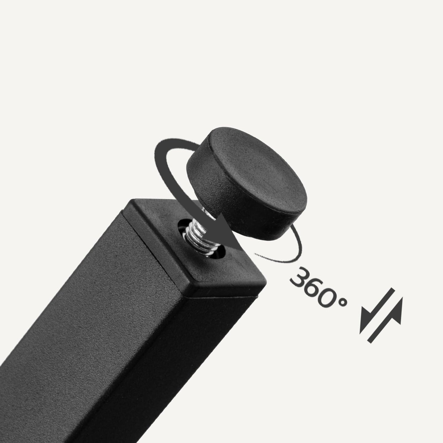 - HOOBRO Bar Stools Set of 2 | Kitchen Stools | Breakfast Bar Stools | Industrial Bar Chairs -