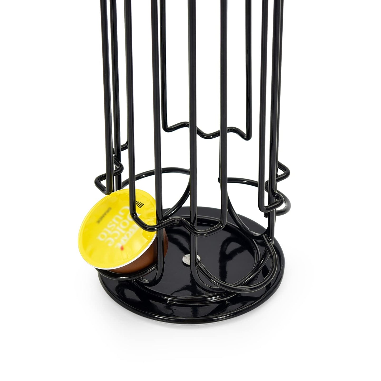 - SYSYLY | Coffee Capsule Holder | Compatible with Dolce Gusto Pods (24pcs) -