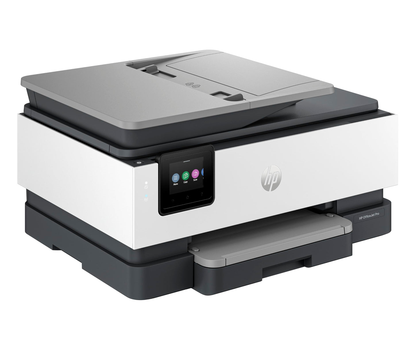 - HP OfficeJet Pro 8122e All-in-One Printer | Colour | Printer for Home | Print, Scan, Copy Automatic document feeder| 3 months of Instant Ink with HP | Print over VPN with HP+ | Up to 3 years Warranty -