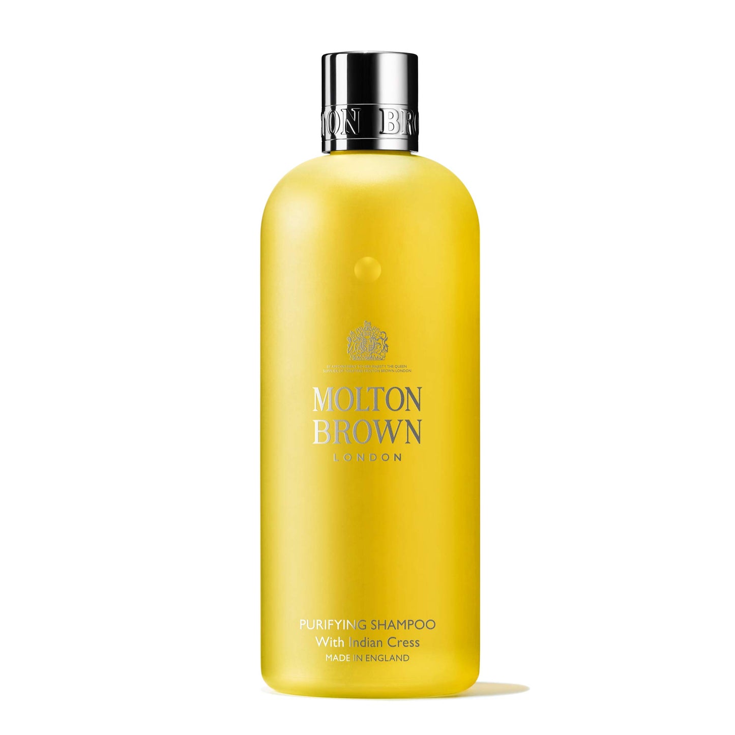 - Molton Brown Purifying Shampoo With Indian Cress | 300 ml -