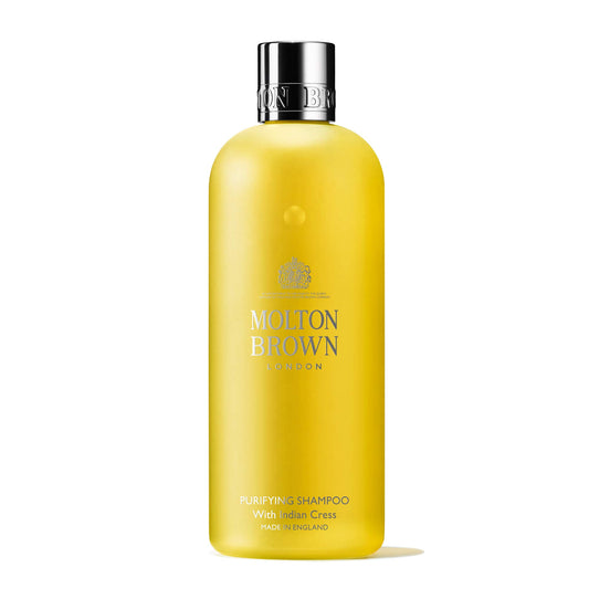 - Molton Brown Purifying Shampoo With Indian Cress | 300 ml -