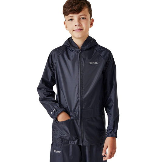 - Regatta Stormbreak Waterproof Jacket Kids | Outdoor Rain Jacket | Lightweight | Waterpoof -