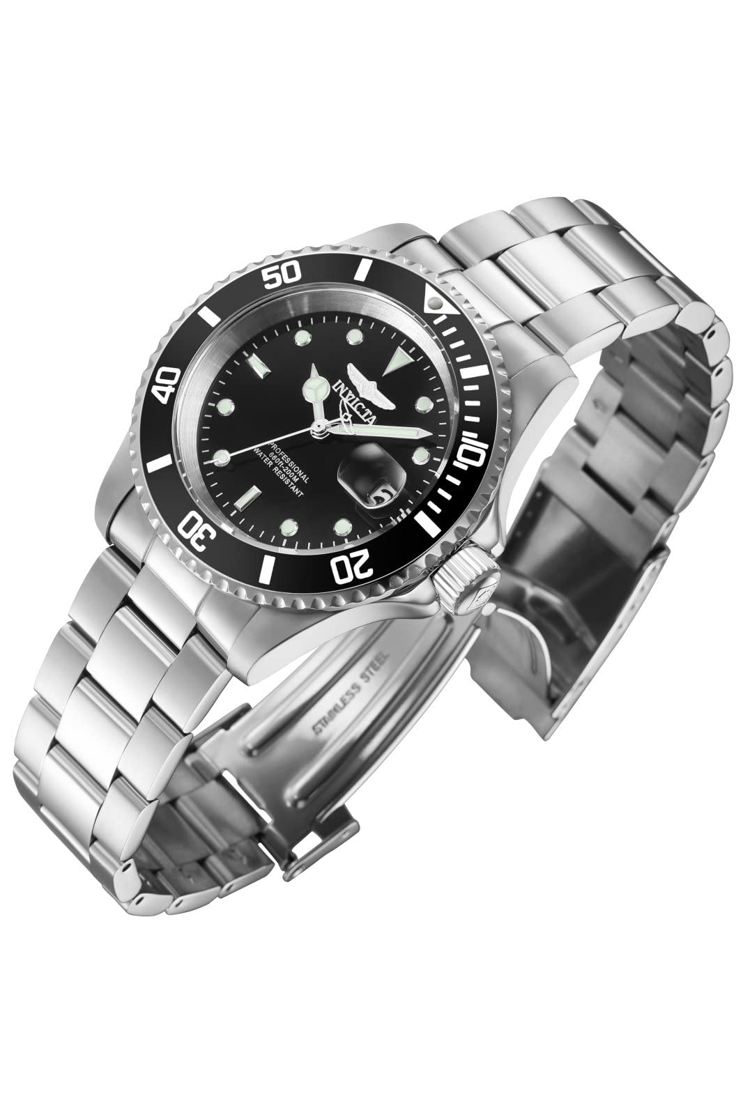 - Invicta Pro Diver 26970 Men's Quartz Watch | 40 mm -