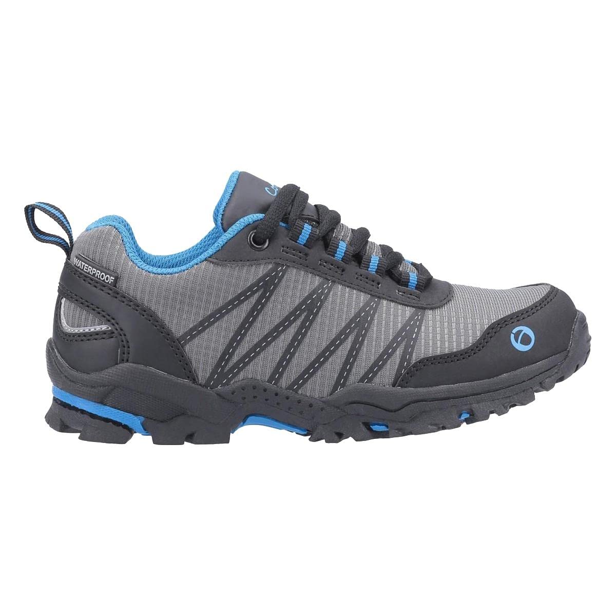Cotswold Littledean Kids Blue Hiking Boot - Size 4 UK - Blue