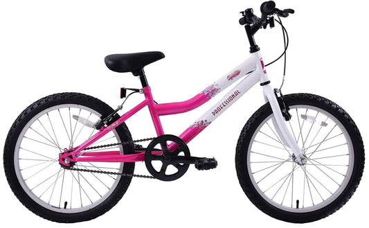 - Professional Sparkle 20" Wheel | Girls Kids Mountain Bike -