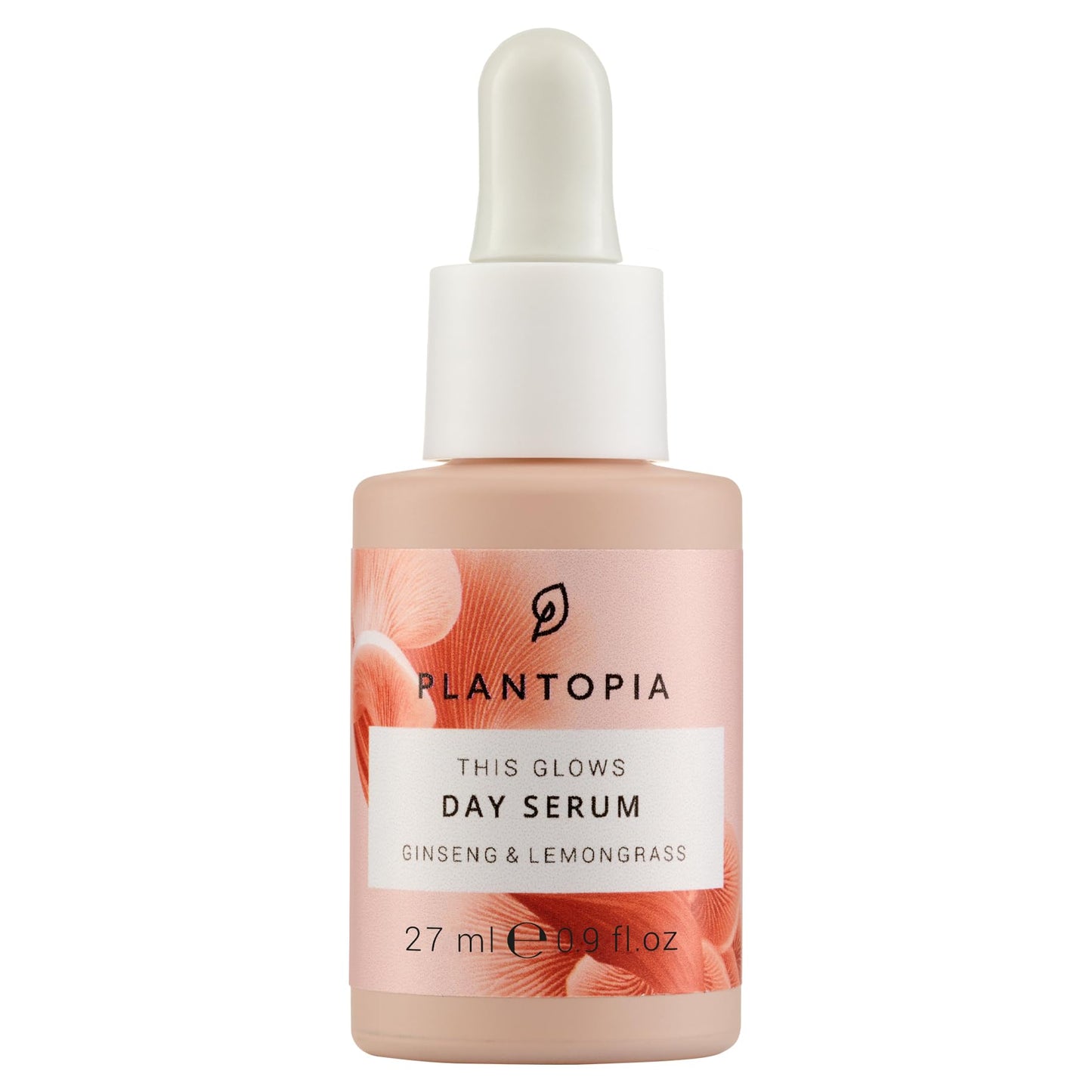 - Plantopia Face Serum | Anti Aging & Brightening Day Serum with AHA & Vitamin C -