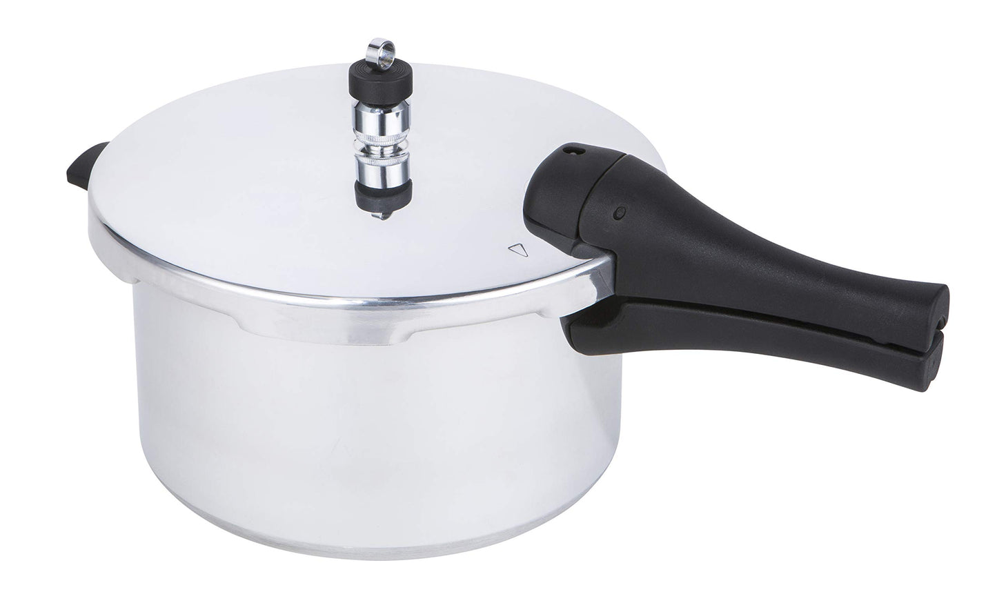 - Prestige Aluminium Pressure Cooker | 4L | Silver -