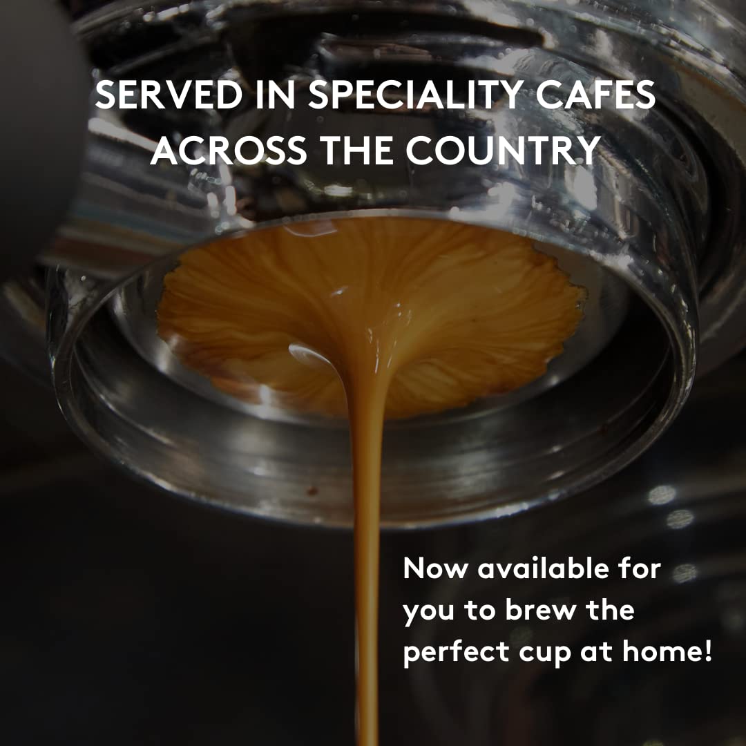 - Union Coffee | Daily Roast Coffee Beans | Dark Roast | Pack of 1kg -