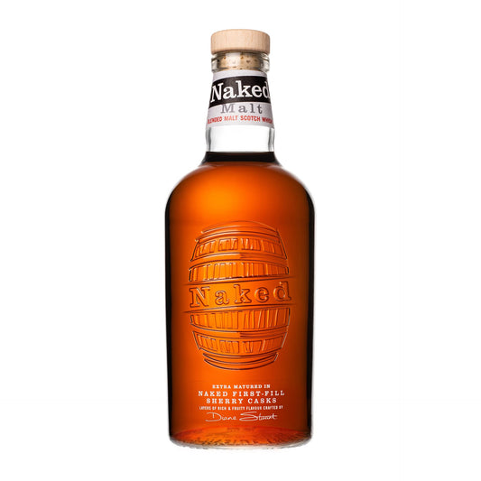- The Naked Malt | Blended Malt Scotch Whisky | Rich and Fruity -