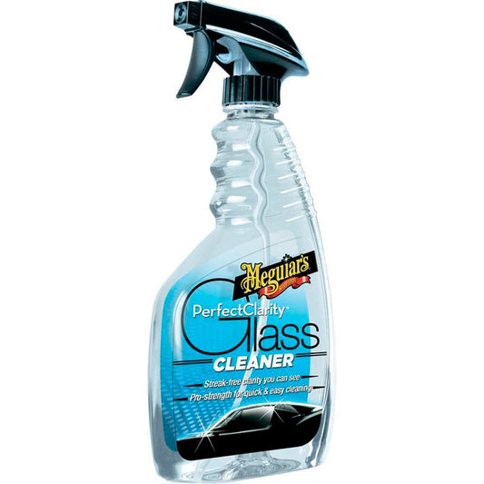 - Meguiar's G8216EU Perfect Clarity Glass Cleaner | 473ml -