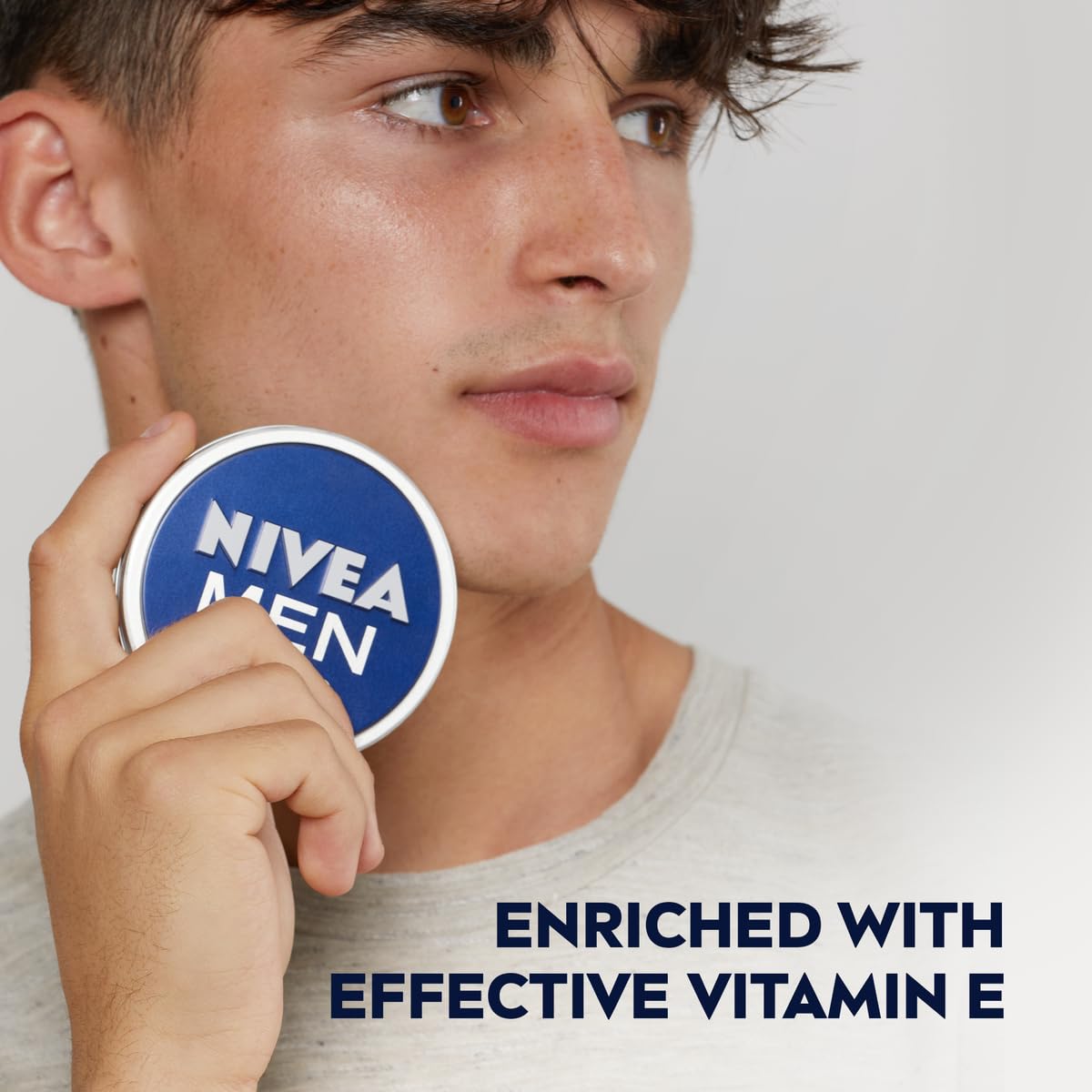 - NIVEA Men Creme | (75ml) | Intensive Everyday Moisturising Cream for Whole Body -