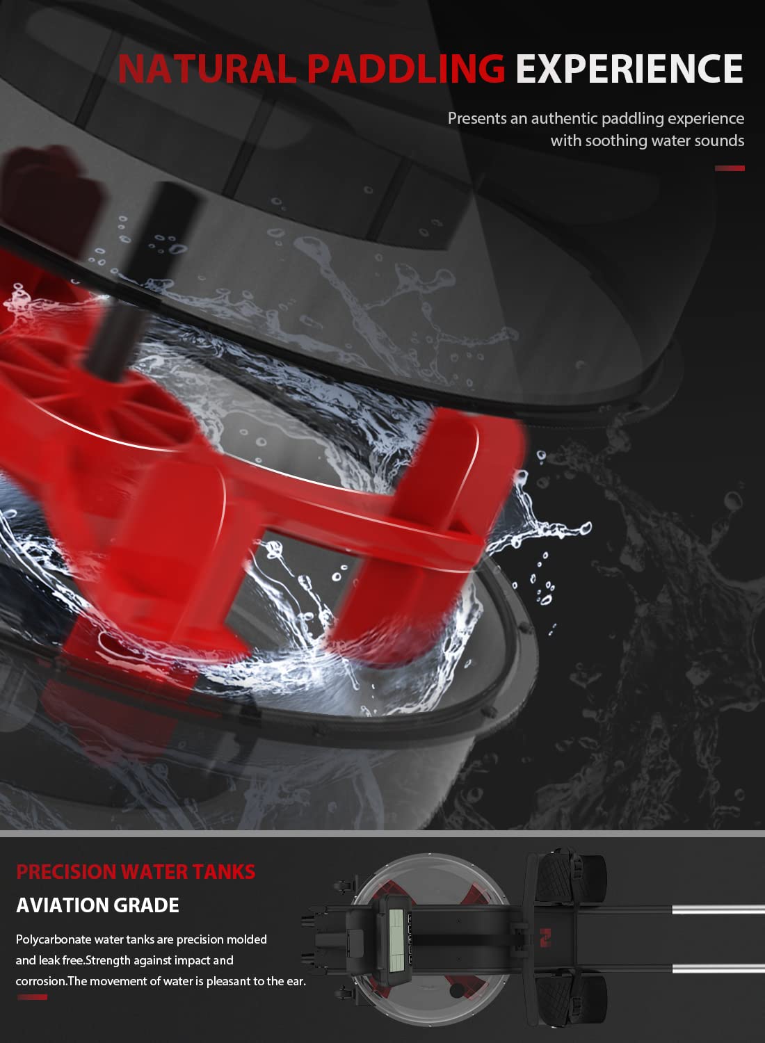 - Neezee Rowing Machine | Rower Machine for Home Gym -