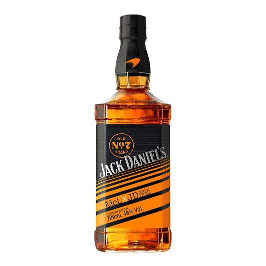 - Jack Daniel's Tennessee Whiskey McLaren Limited Edition 2024 | 70cl -