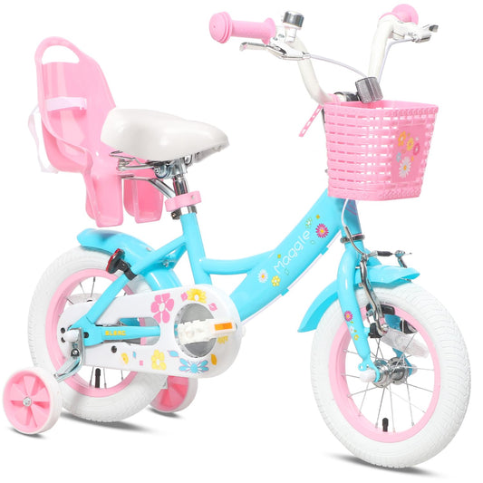- Glerc 14 Inch Kids Bike | 3 4 5 Years Old -