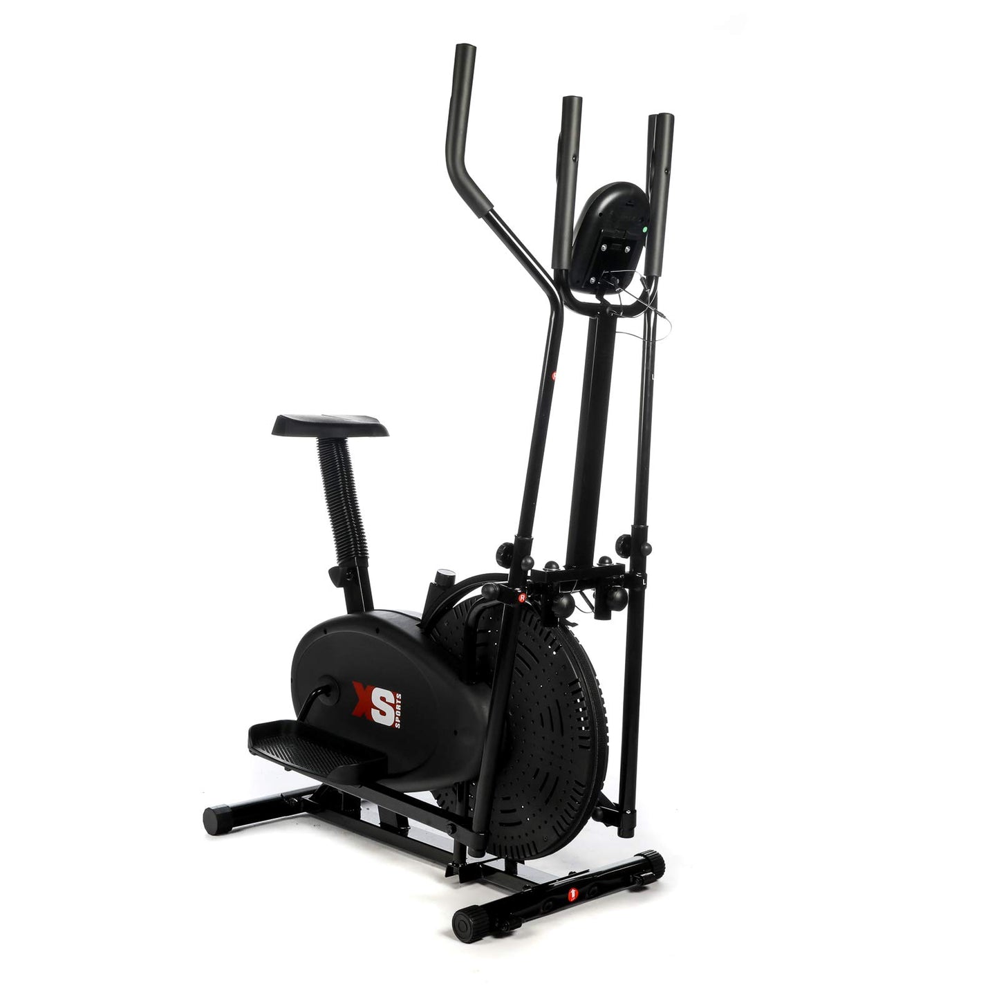 - XS Sports CT310 2 in 1 Elliptical and Stationary Exercise Bike.