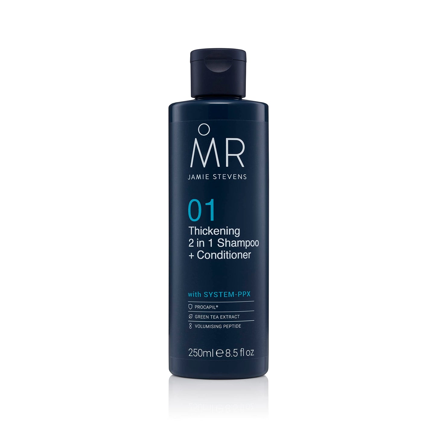 - MR Thickening 2in1 Shampoo and Conditioner | Naturally Strengthen and Nourish Hair -