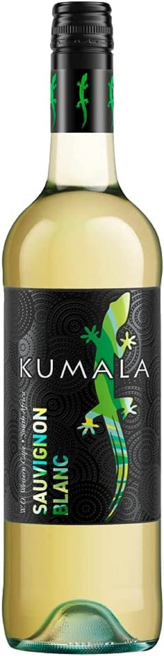 - Kumala Sauvignon Blanc Wine | 75 cl | Case Of 6 -