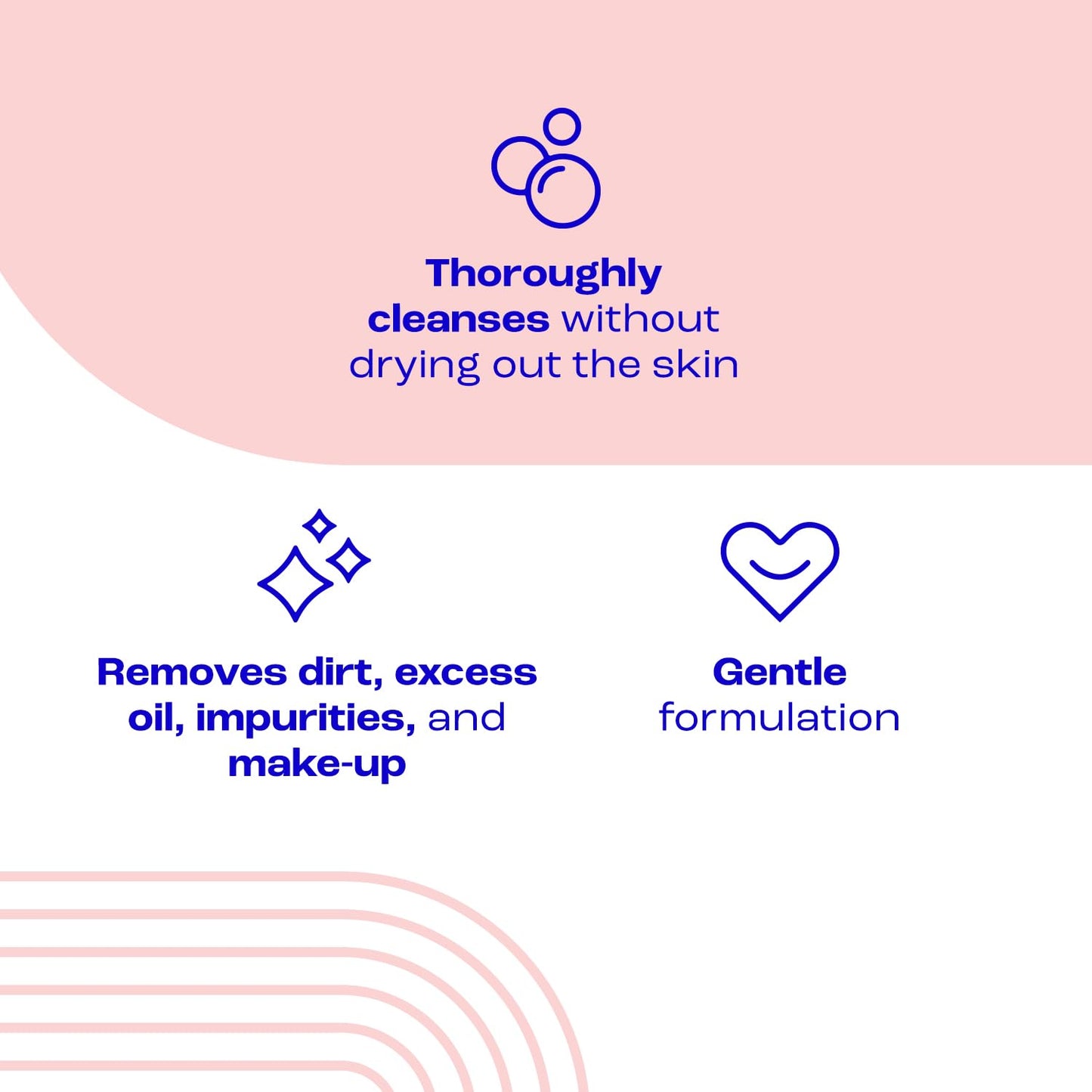 - E45 Face Wash Foaming Cleanser | Daily Face Cleanser For Dry and Sensitive Skin –