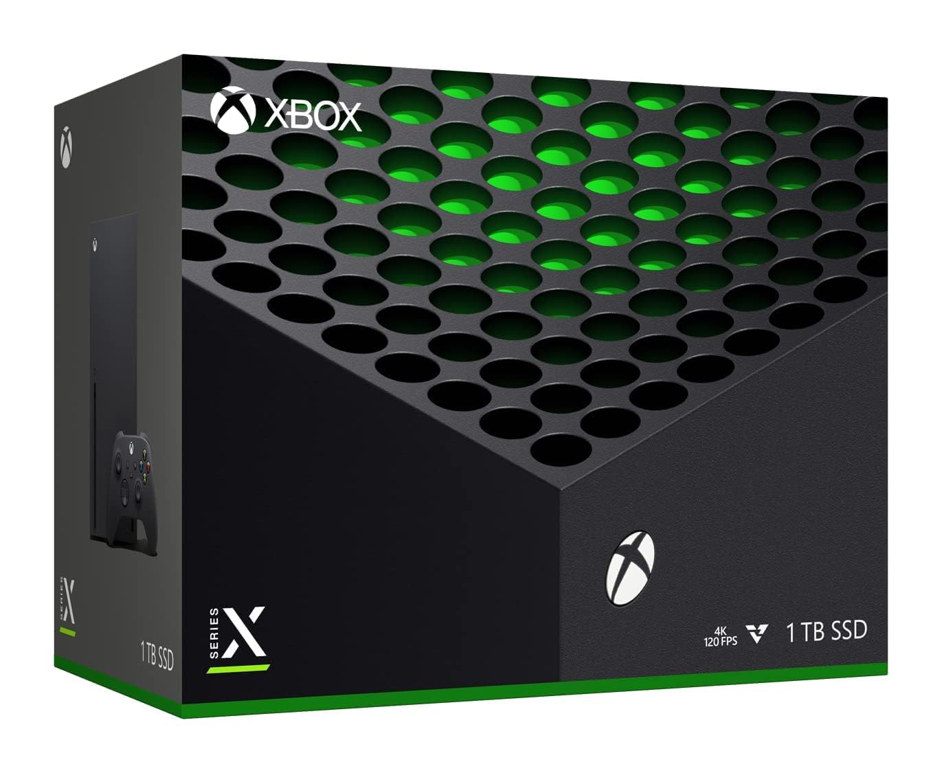 - Xbox Series X