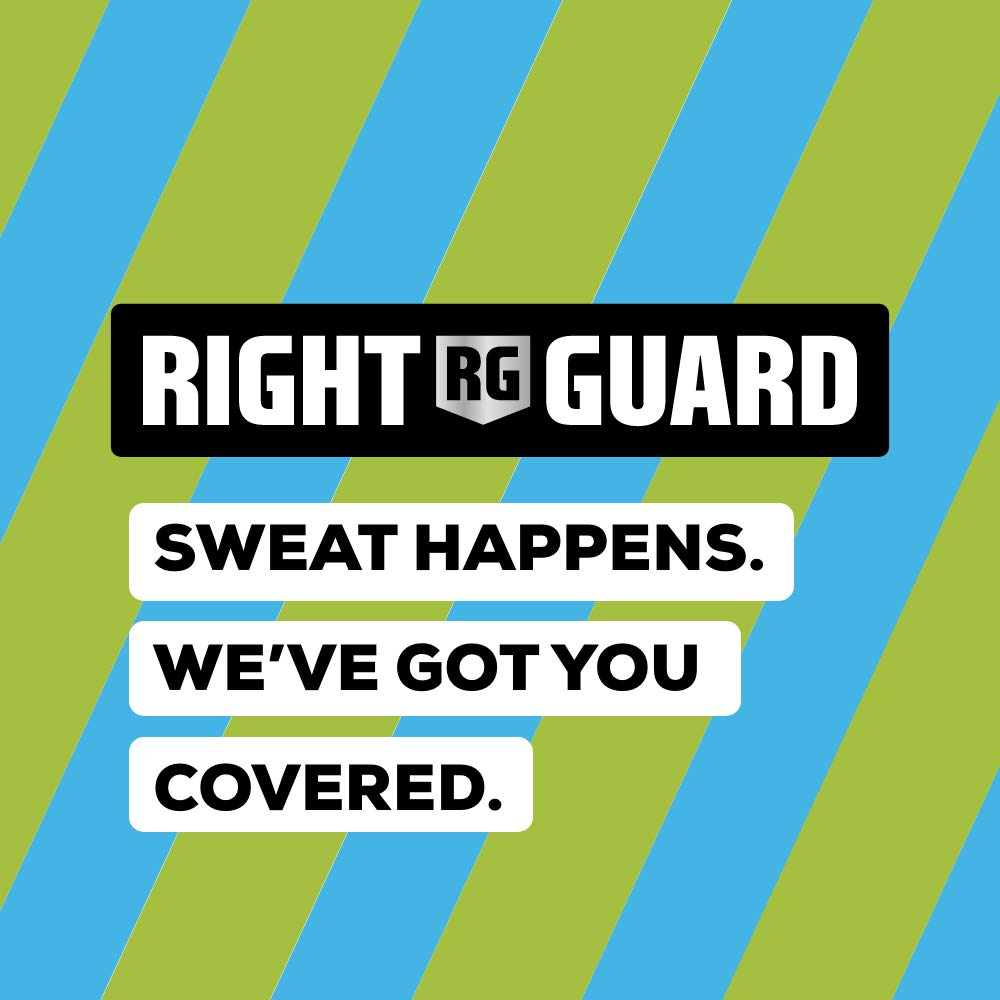 - Right Guard Men's Deodorant | 48 Hour High Performance | Anti-Perspirant Aerosol Spray | 250ml -