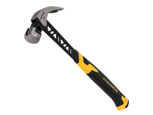 - Roughneck Gorilla | ROU11010 | V-Series Claw Hammer | 20oz/567g -