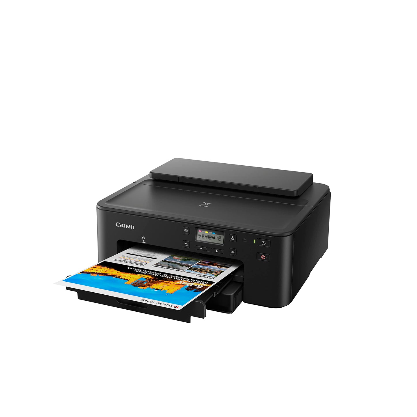 Canon PIXMA TS705a - A compact, productive, affordable and connected printer for top performance in your small office or home.