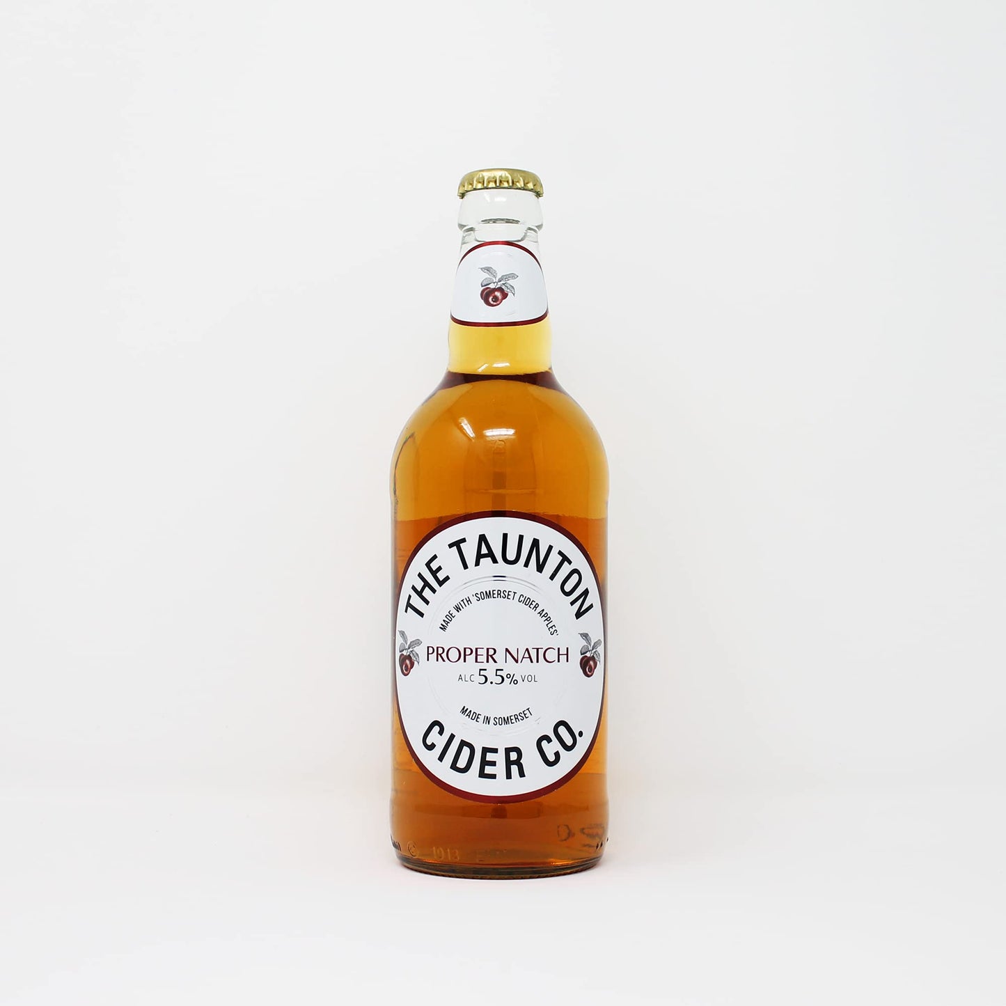 Craft Cider Gift Set - 6x 500ml Bottles Sparkling Dry Cider